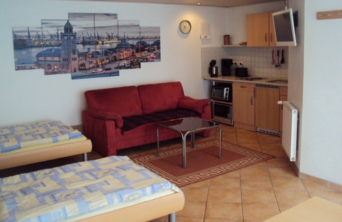 Jork Appartement | Appartement / app. pour 2 personnes à Jork de 35 m² (125786)