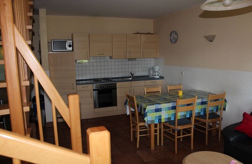 Lehe Appartement | Appartement / app. pour 8 personnes à 80 m² à Lehe (40339)