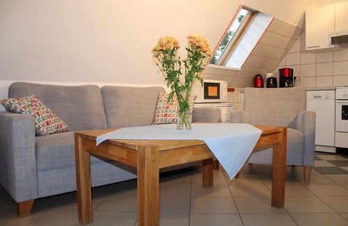 Saal Appartement | Appartement / app. pour 4 personnes avec 35m² de vestibule (93838)