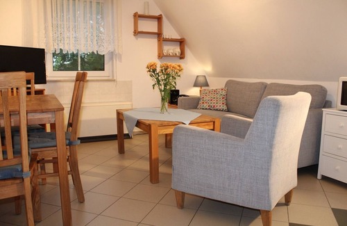 Saal Appartement | Appartement / app. pour 4 personnes avec 35m² de vestibule (93838)