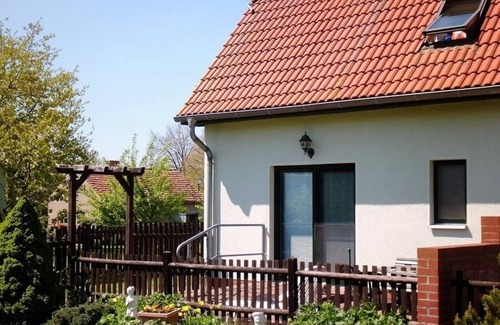 Saal Appartement | Appartement / app. pour 4 personnes avec 35m² de vestibule (93839)