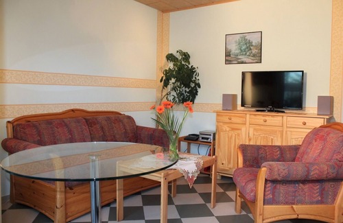 Saal Appartement | Appartement / app. pour 4 personnes avec 35m² de vestibule (93839)
