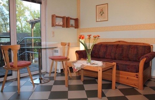 Saal Appartement | Appartement / app. pour 4 personnes avec 35m² de vestibule (93839)