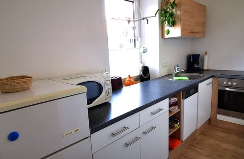 Silz Appartement | Vacation apartment/apartment for 3 guests with 50m² in Silz (153627)