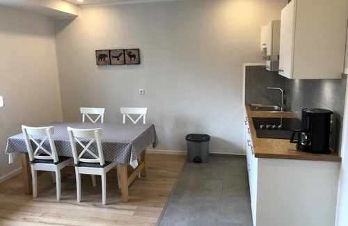 Kaunitz Appartement | Appartement / app. pour 4 personnes avec 45m² à Verl (128349)