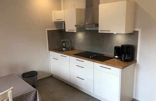 Kaunitz Appartement | Appartement / app. pour 4 personnes avec 45m² à Verl (128349)