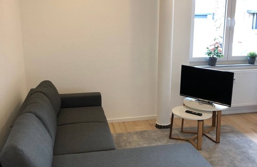 Kaunitz Appartement | Appartement / app. pour 4 personnes avec 45m² à Verl (128349)