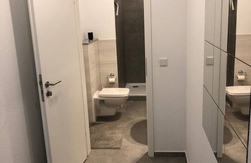 Kaunitz Appartement | Appartement / app. pour 4 personnes avec 45m² à Verl (128349)