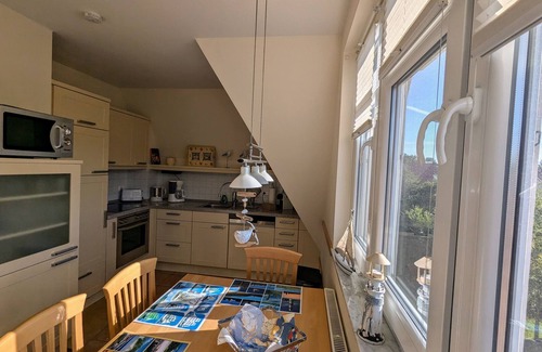 Wiek Appartement | Vacation apartment/apartment for 4 guests with 83m² in Wiek (266653)