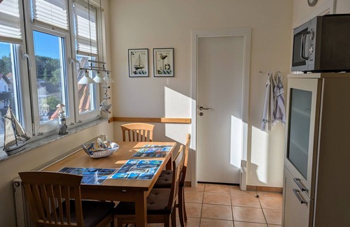 Wiek Appartement | Vacation apartment/apartment for 4 guests with 83m² in Wiek (266653)