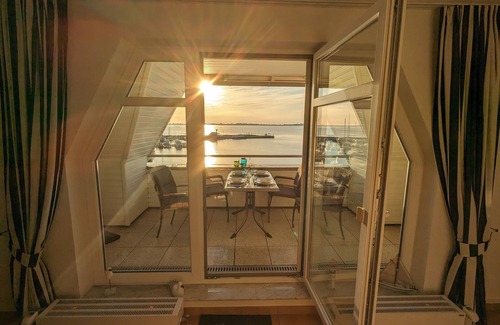 Wiek Appartement | Vacation apartment/apartment for 4 guests with 83m² in Wiek (266653)
