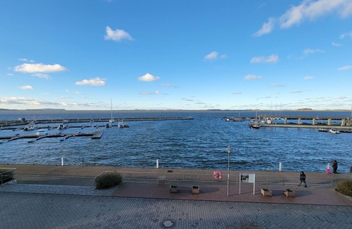 Wiek Appartement | Vacation apartment/apartment for 4 guests with 83m² in Wiek (266653)