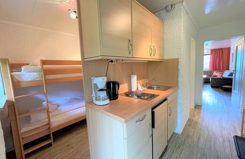 Meilingen Appartement | Vacation apartment "Appartement Bergrausch"