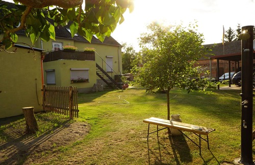 Letschin Appartement | Vacation apartment at the edge of the field