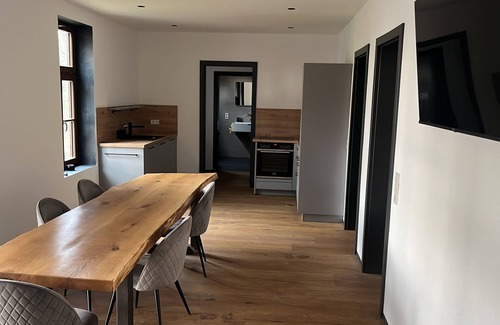 Soemmerda Appartement | Vacation apartment at the Dreyse-Mühle