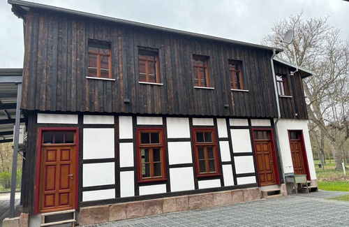 Soemmerda Appartement | Vacation apartment at the Dreyse-Mühle