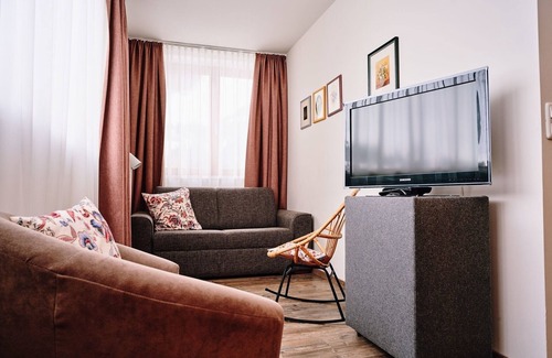 Lechaschau Appartement | Appartement / app. pour 4 personnes avec 58m² à Hinterbichl (76303)