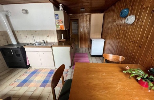 Lunz am See Appartement | Vacation apartment (50sqm) with oven