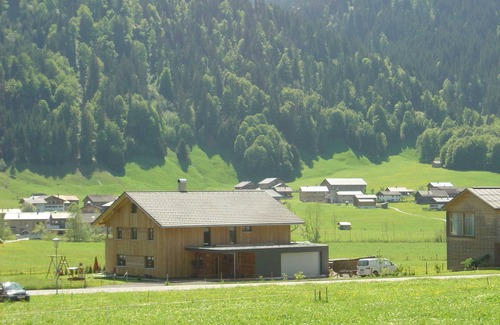 Schoppernau Appartement | Appartement Üntschenblick - Moosbrugger Helga u. Hermann