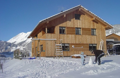 Schoppernau Appartement | Appartement Üntschenblick - Moosbrugger Helga u. Hermann
