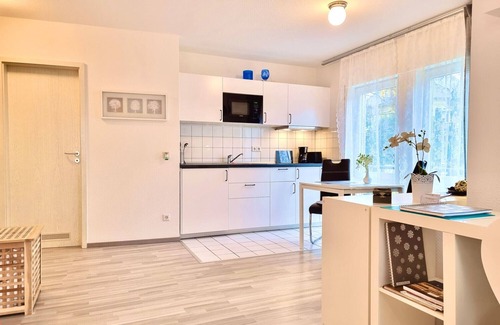 Sudvorstadt-Ost Appartement | Vacation apartment at the Großer Garten/Zoo