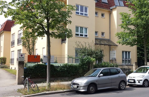 Sudvorstadt-Ost Appartement | Vacation apartment at the Großer Garten/Zoo