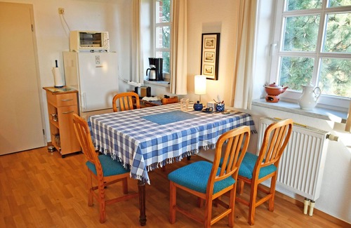 Vilmnitz Appartement | Vacation apartment at the Vilmnitzer Wiesen