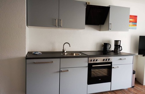 Barth Appartement | Appartement sur le Fangelturm "vert" OG - Cottage sur le Fangelturm