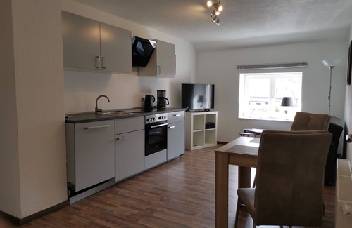 Barth Appartement | Appartement sur le Fangelturm "vert" OG - Cottage sur le Fangelturm
