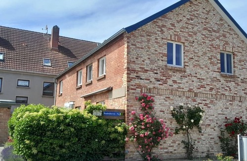 Barth Appartement | Appartement sur le Fangelturm "vert" OG - Cottage sur le Fangelturm