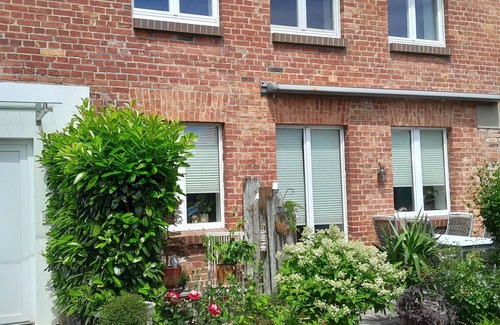Barth Appartement | Appartement sur le Fangelturm "vert" OG - Cottage sur le Fangelturm