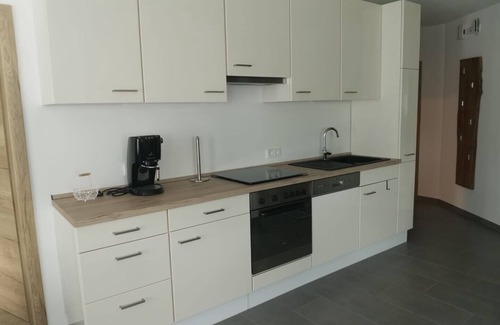 Pruemzurlay Appartement | Vacation apartment Burgblick with approx. 80sqm - in Prümzurlay
