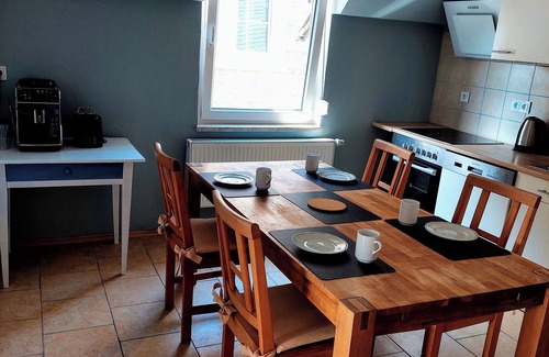 Merl Appartement | Vacation apartment "Beim alten Pfarrhaus"