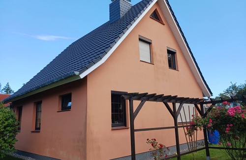 Ostseebad Dierhagen Appartement | Vacation apartment between land and sea