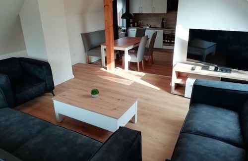 Papenburg Appartement | Vacation apartment "Bei Maria" up to 4 persons