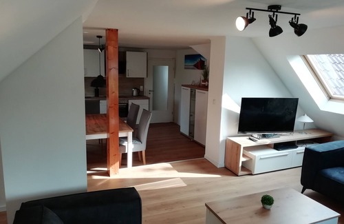 Papenburg Appartement | Vacation apartment "Bei Maria" up to 4 persons