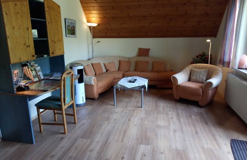 Edertal Appartement | Appartement de vacances Beate Engelhardt