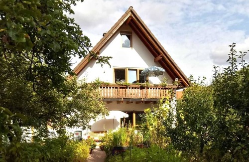 Edertal Appartement | Appartement de vacances Beate Engelhardt