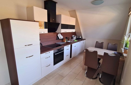 Binz Appartement | 3 pièces - Appartement Bella