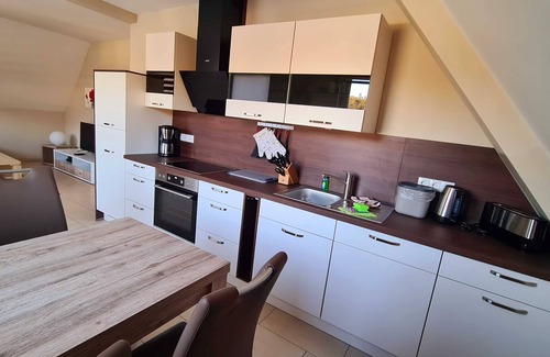 Binz Appartement | 3 pièces - Appartement Bella
