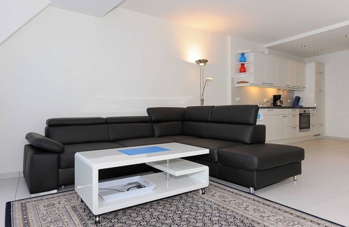 Bensersiel Appartement | Appartement Benser Nest - Résidence Hafenidyll