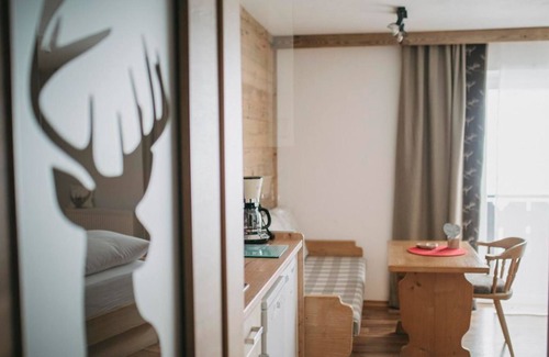 Rofleuten Appartement | Vacation apartment Bergliebe - Guesthouse Sonnenplatzerl