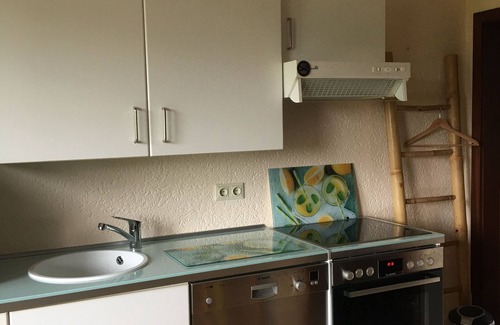 Anraff Appartement | Appartement Mountain View