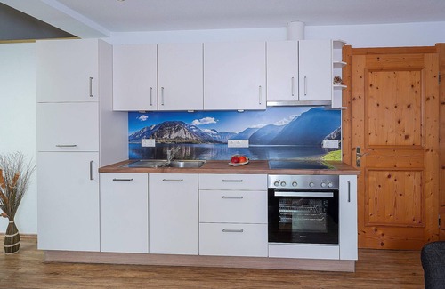 Seeg Appartement | Apartment mountain view