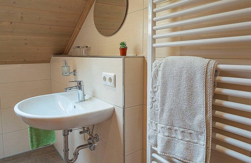 Seeg Appartement | Apartment mountain view