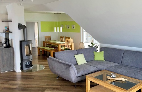 Wiek Appartement | Vacation apartment Bernstein