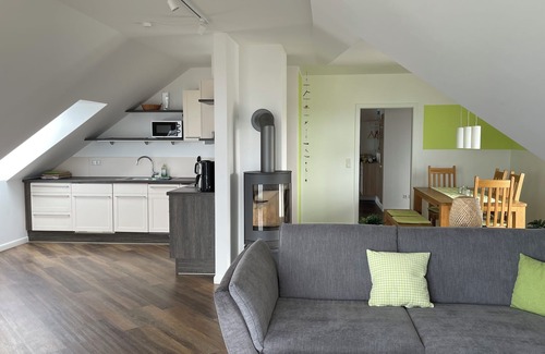 Wiek Appartement | Vacation apartment Bernstein