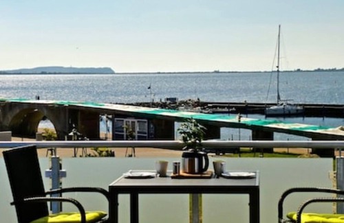 Wiek Appartement | Vacation apartment Bernstein