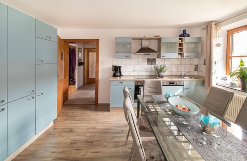 Riedering Appartement | Ferienwohnung Hochries mit zwei Schlafzimmern