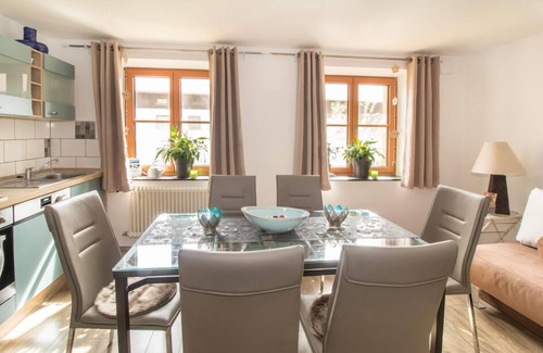 Riedering Appartement | Ferienwohnung Hochries mit zwei Schlafzimmern